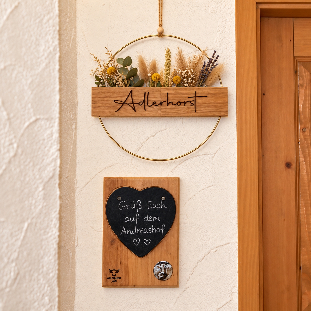 Andreashof - Urlaub auf dem Bauernhof