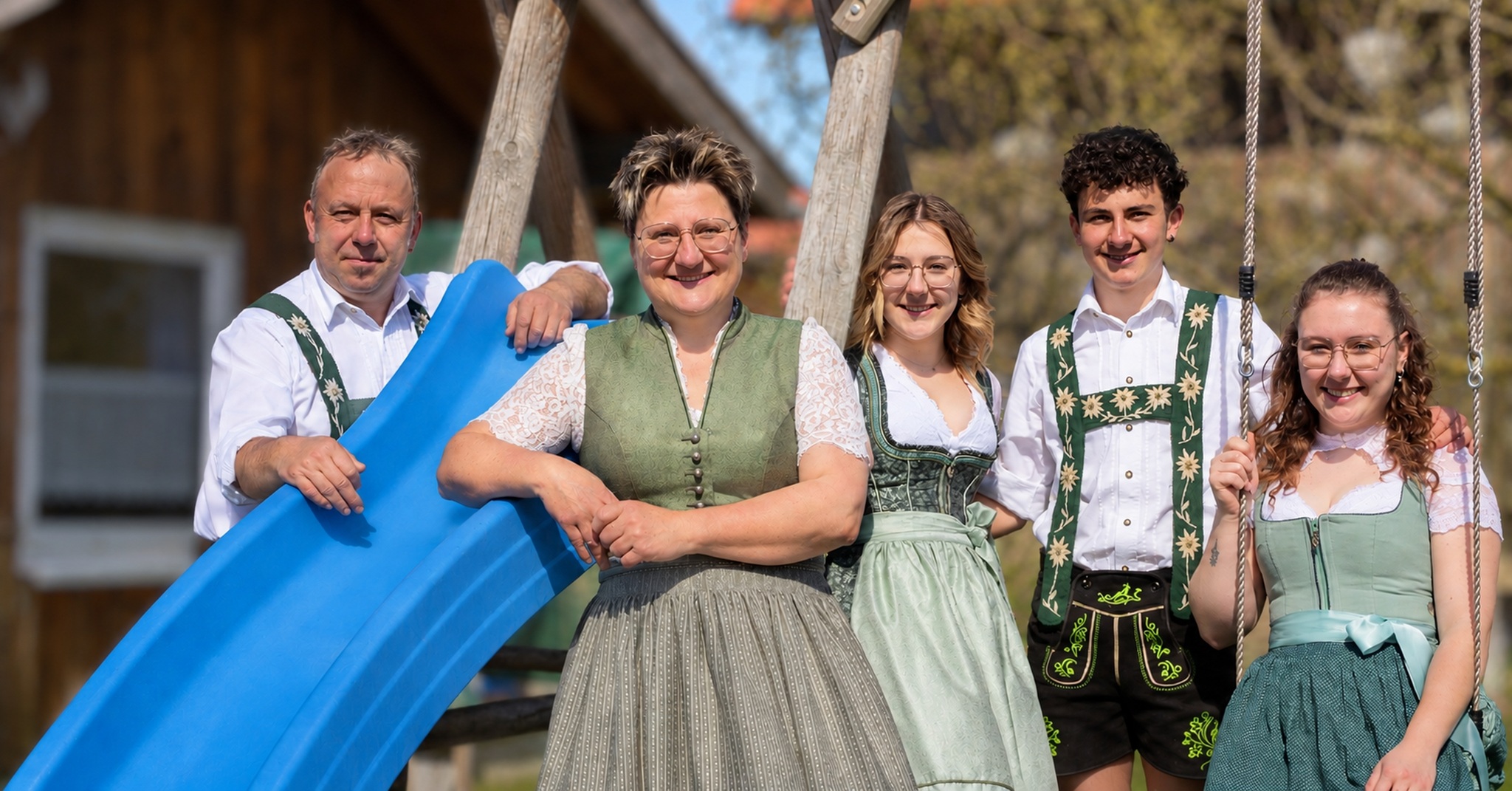 Andreashof - Urlaub auf dem Bauernhof