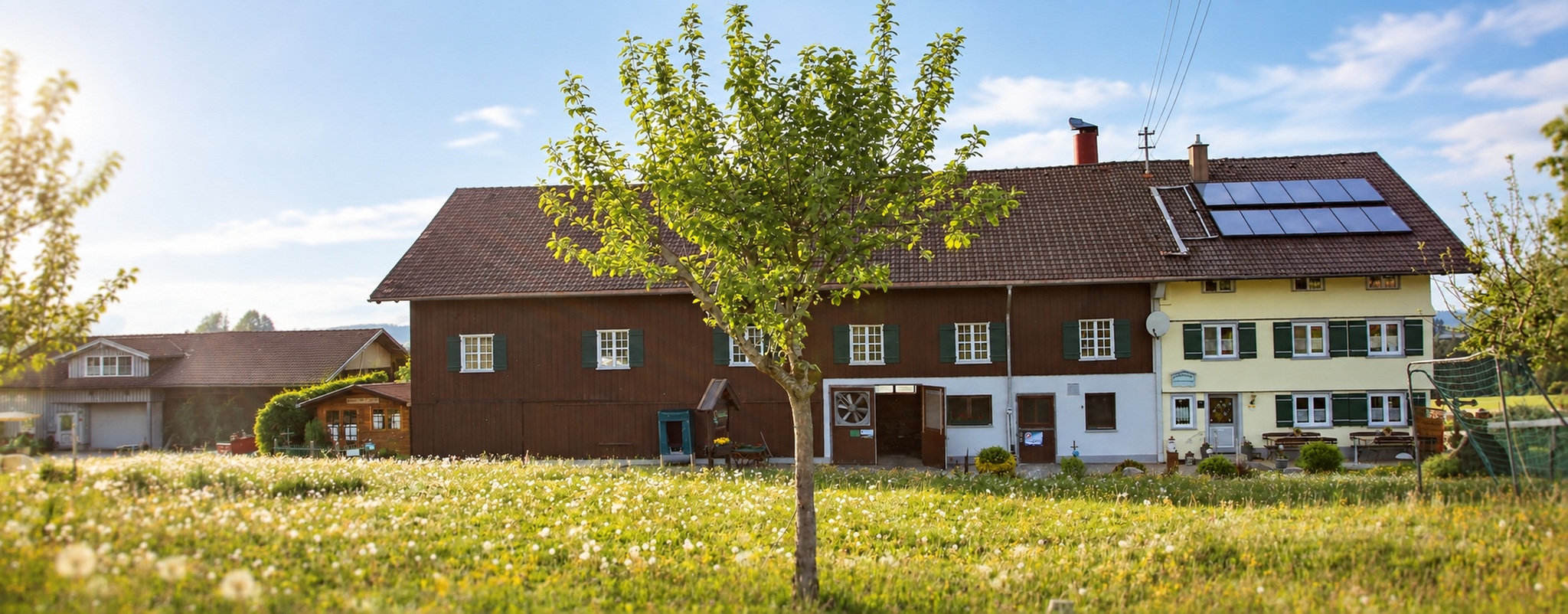Andreashof - Urlaub auf dem Bauernhof