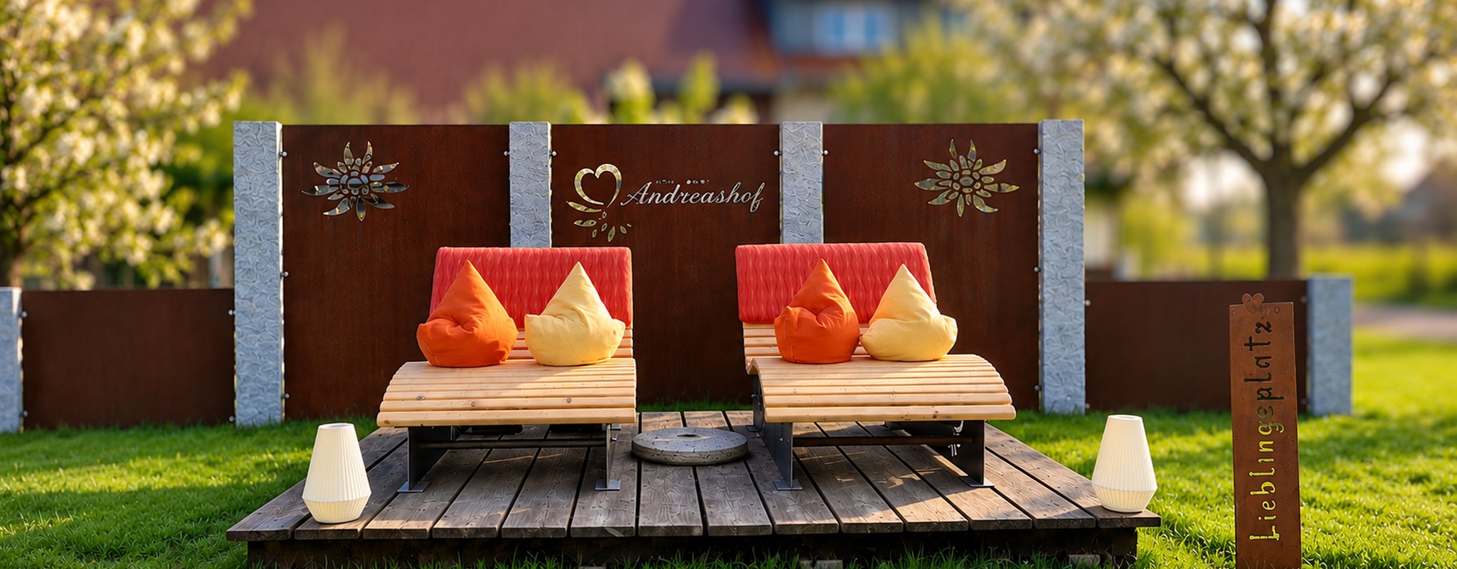 Andreashof - Urlaub auf dem Bauernhof