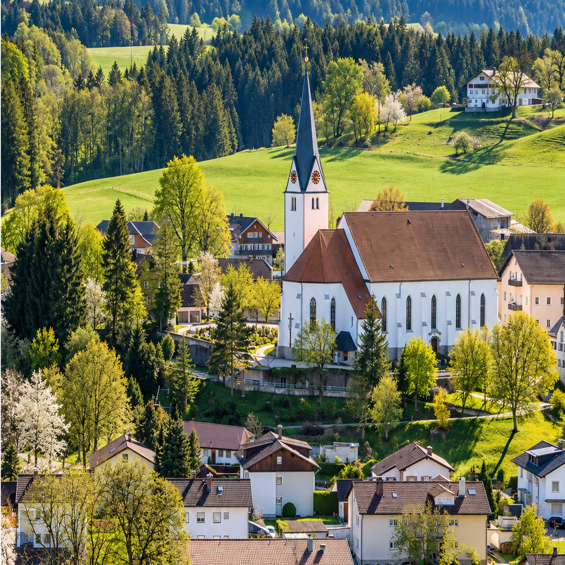 Andreashof - Urlaub auf dem Bauernhof