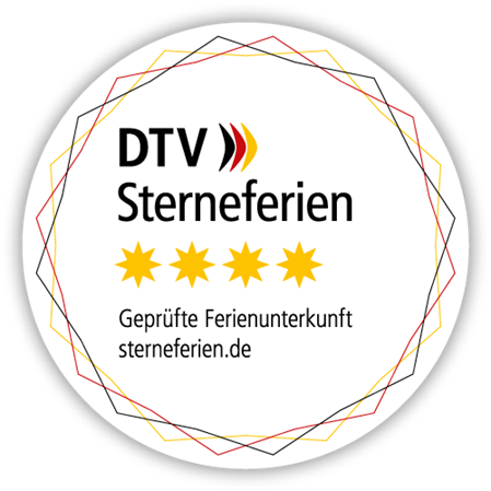 DTV Sterneklassifizierung | Andreashof - Urlaub auf dem Bauernhof im Allgäu
