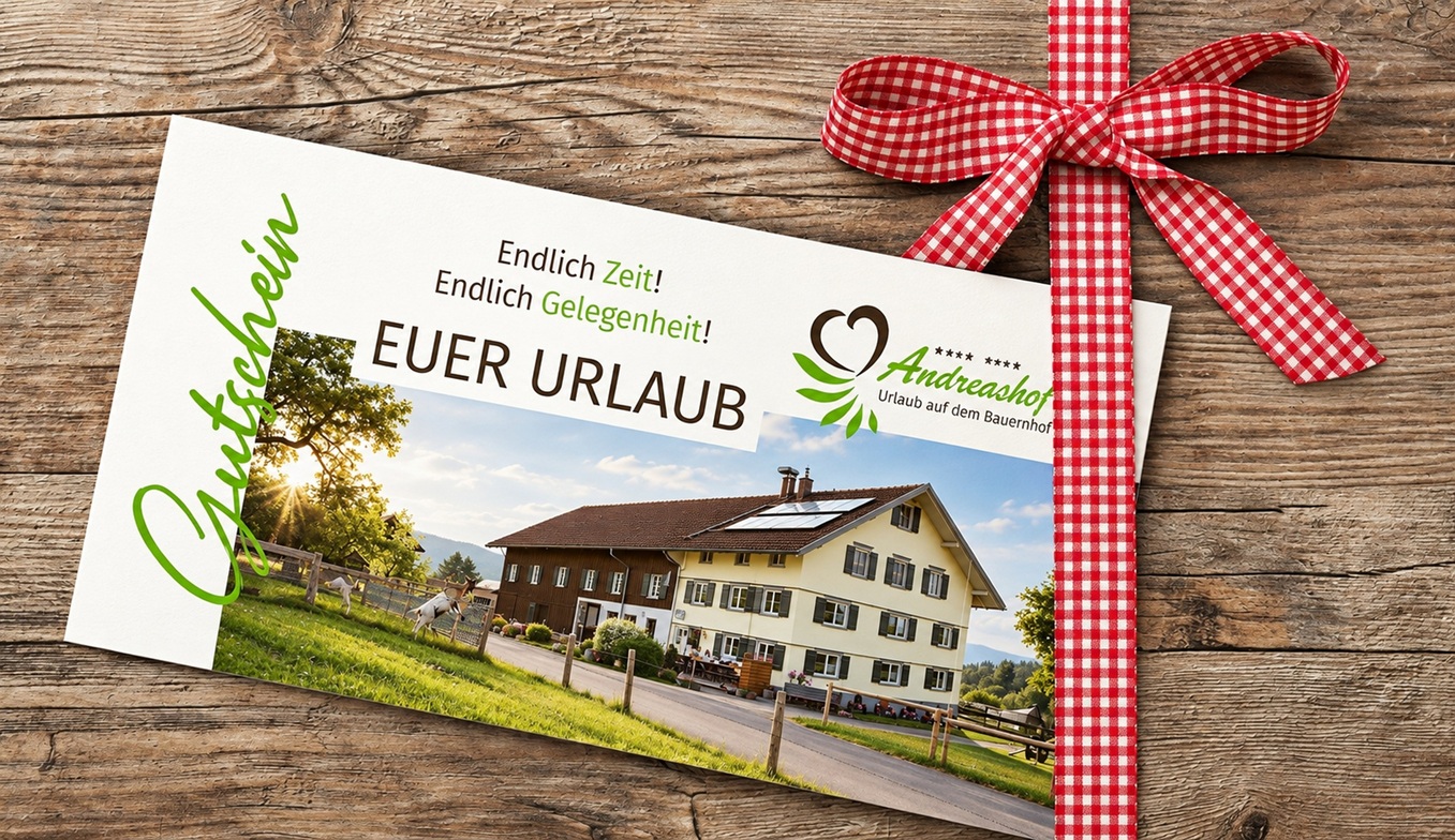 Andreashof - Urlaub auf dem Bauernhof