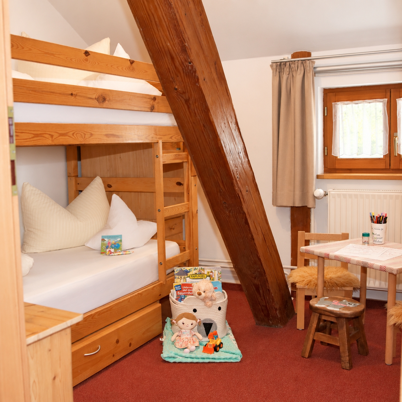 Andreashof - Urlaub auf dem Bauernhof