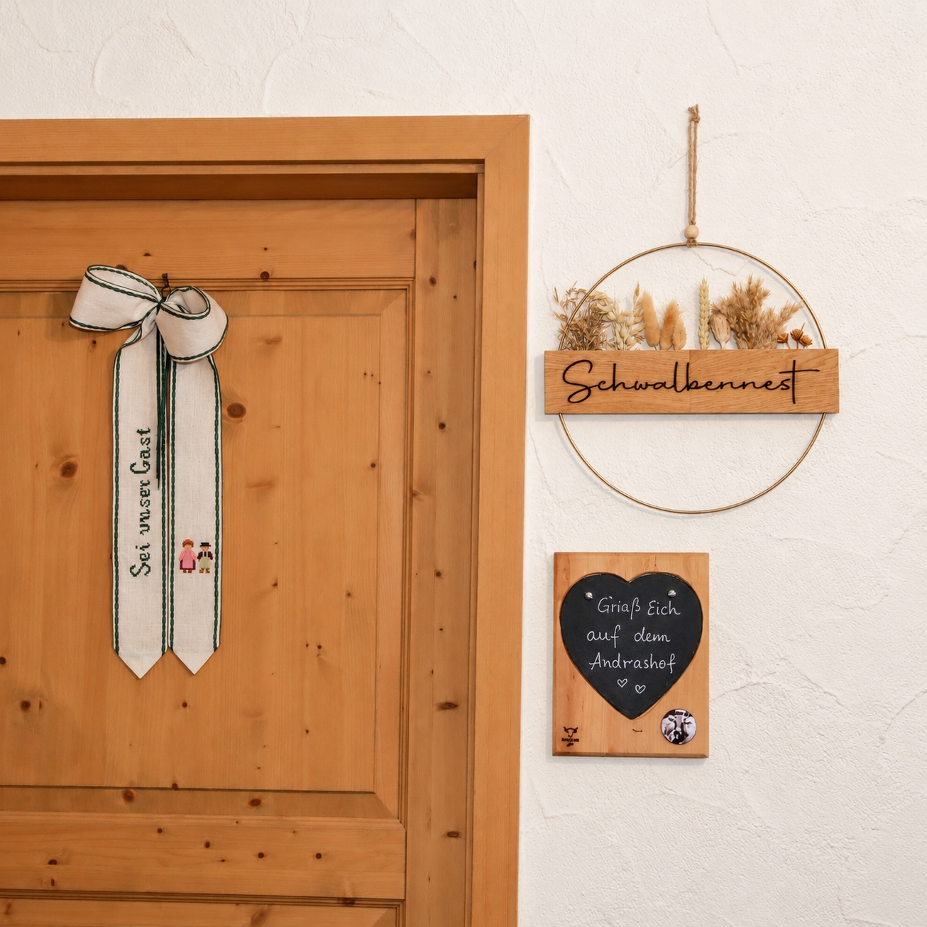 Andreashof - Urlaub auf dem Bauernhof