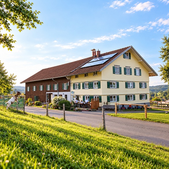 Andreashof - Urlaub auf dem Bauernhof
