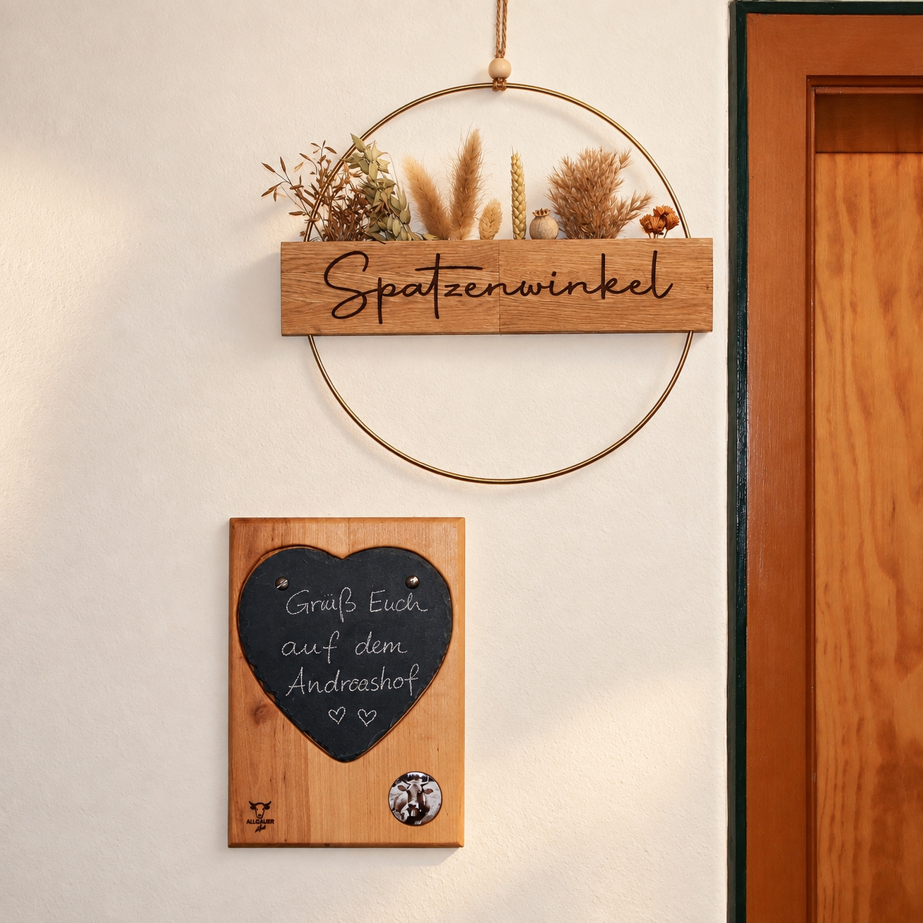 Andreashof - Urlaub auf dem Bauernhof