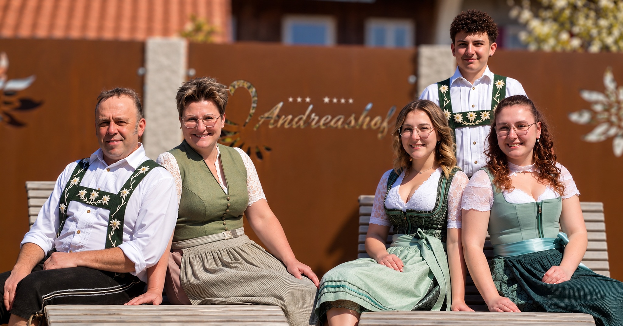 Andreashof - Urlaub auf dem Bauernhof