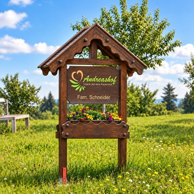 Andreashof - Urlaub auf dem Bauernhof