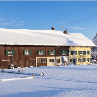 Andreashof - Urlaub auf dem Bauernhof