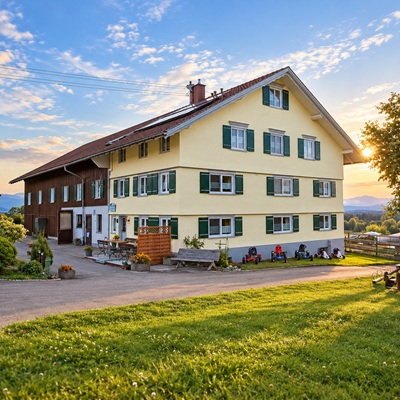 Andreashof - Urlaub auf dem Bauernhof