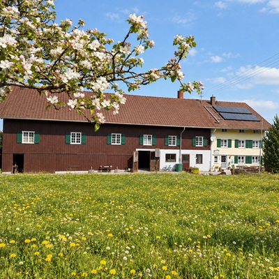 Andreashof - Urlaub auf dem Bauernhof