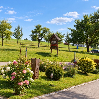 Andreashof - Urlaub auf dem Bauernhof