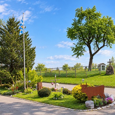 Andreashof - Urlaub auf dem Bauernhof