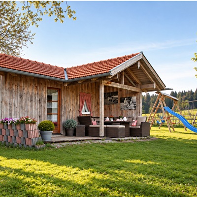 Andreashof - Urlaub auf dem Bauernhof